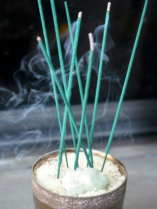 Burn incense chikkalakka