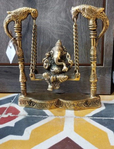 Small Ganesh statue