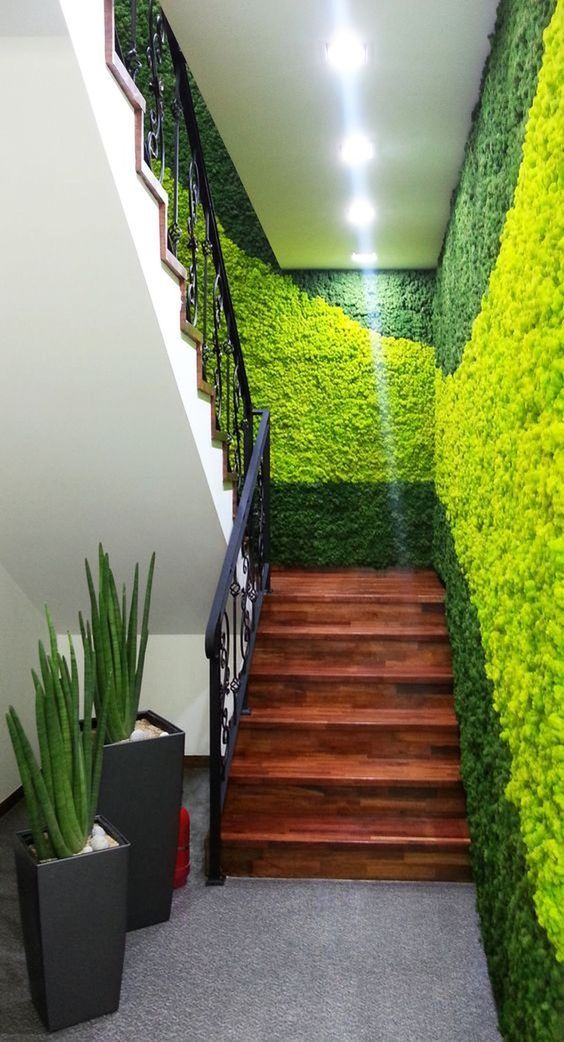 Artificial-grass-wall-design-ideas-for-your-house
