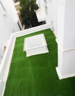 artificial grass design