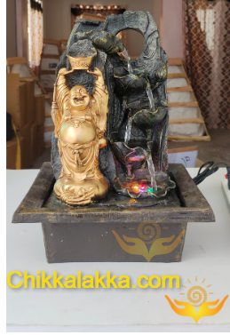 Laughting Buddha Table Top Chikkalakka